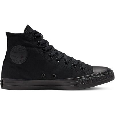 Converse All Star Unisex Chuck Taylor High Top Sneakers - Black - Sneakers Converse All Star Unisex Chuck Taylor High Top Sneakers - Black - Sneakers
