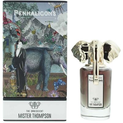 Penhaligon's Wszechwiedzący Pan Thompson Eau de Parfum (75ml) Penhaligon's Wszechwiedzący Pan Thompson Eau de Parfum (75ml)