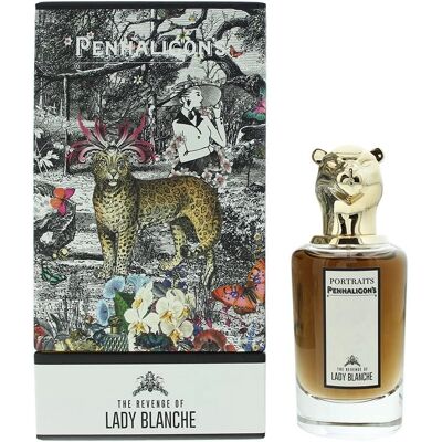 Penhaligon's Lady Blanche Eau de Parfum 75ml - Kwiatowy Zapach Penhaligon's Lady Blanche Eau de Parfum 75ml - Kwiatowy Zapach