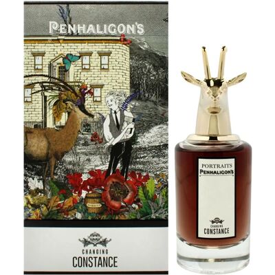 Penhaligon's The Changing Constance Eau de Parfum - 75ml Penhaligon's The Changing Constance Eau de Parfum - 75ml