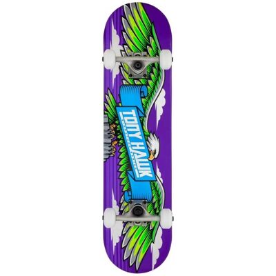 Tony Hawk Ss 180 Komplett Skateboard Flerfarvet - 31 Inches Tony Hawk Ss 180 Komplett Skateboard Flerfarvet - 31 Inches