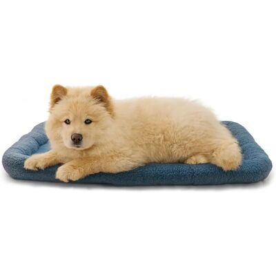 HugglePets - Large - Sheepskin - Washable - Pet Bed HugglePets - Large - Sheepskin - Washable - Pet Bed