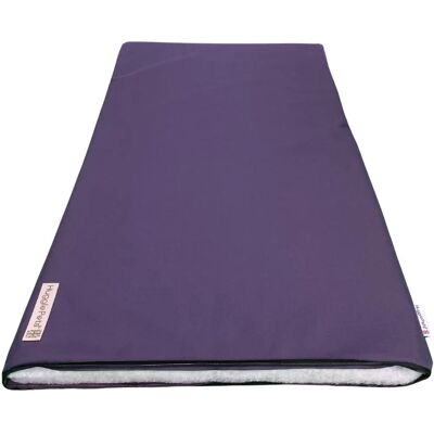 HugglePets Waterproof Dog Mat Cushion - XXL - Purple HugglePets Waterproof Dog Mat Cushion - XXL - Purple