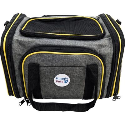 HugglePets - Pet Carry Bag - Pet Carrier HugglePets - Pet Carry Bag - Pet Carrier