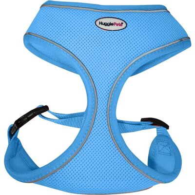 HugglePets Air Mesh Small Dog Harness - Dog Harness HugglePets Air Mesh Small Dog Harness - Dog Harness