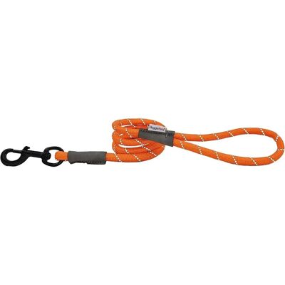 HugglePets - Reflective Rope - Orange - Dog Lead HugglePets - Reflective Rope - Orange - Dog Lead