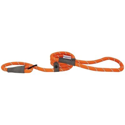 HugglePets - Reflective Rope Slip - Orange - Dog Lead HugglePets - Reflective Rope Slip - Orange - Dog Lead