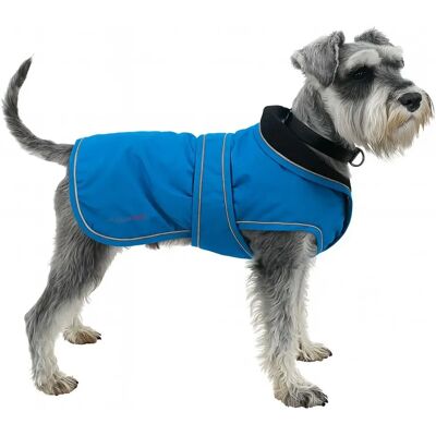 HugglePets Arctic Armour Dog Coat - Blue HugglePets Arctic Armour Dog Coat - Blue
