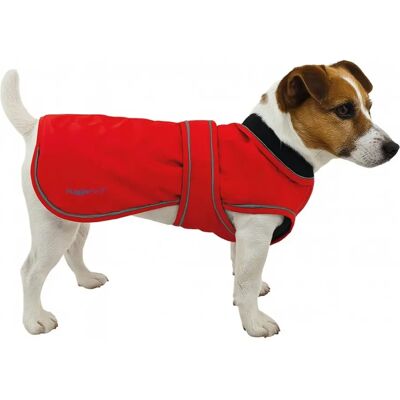 HugglePets Arctic Armour Dog Coat - Small - Dog Coat HugglePets Arctic Armour Dog Coat - Small - Dog Coat