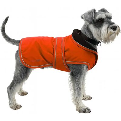 HugglePets Arctic Armour Dog Coat - Orange HugglePets Arctic Armour Dog Coat - Orange