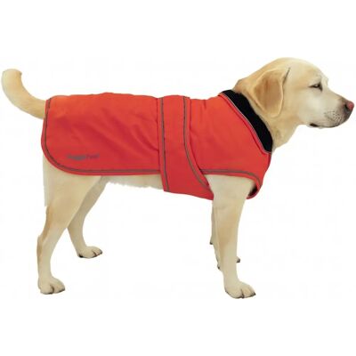 HugglePets Arctic Armour Dog Coat - Large - Red HugglePets Arctic Armour Dog Coat - Large - Red