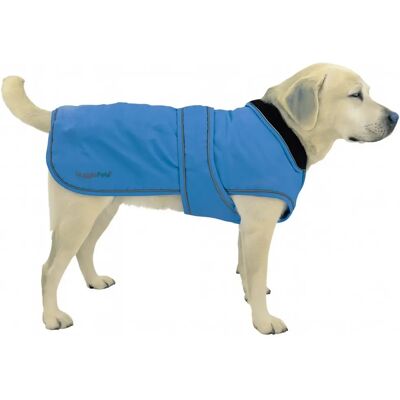 HugglePets Arctic Armour Dog Coat - Blue HugglePets Arctic Armour Dog Coat - Blue