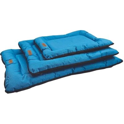 HugglePets - Water-Proof Dog Mat - Blue - Small - Dog Mat HugglePets - Water-Proof Dog Mat - Blue - Small - Dog Mat