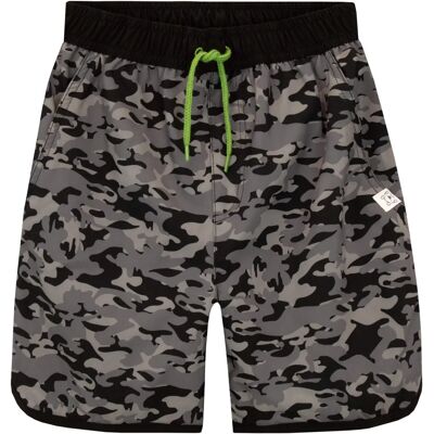 Harry Bear Camo Badehosen - 7-8 Jahre - Badehosen Harry Bear Camo Badehosen - 7-8 Jahre - Badehosen