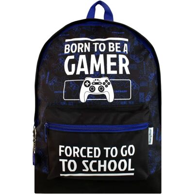 Harry Bear Born to Be a Gamer Rucksack - Rucksack Harry Bear Born to Be a Gamer Rucksack - Rucksack