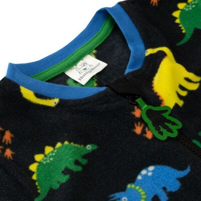 Harry Bear - Dinosaur Onesie - Noir - 4-5 Ans - Onesie - Publicité Harry Bear - Dinosaur Onesie - Noir - 4-5 Ans - Onesie - Publicité