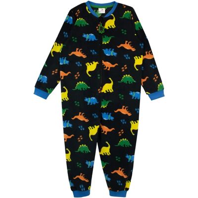 Harry Bear - Dinosaur Onesie - Noir - 4-5 Ans - Onesie - Publicité Harry Bear - Dinosaur Onesie - Noir - 4-5 Ans - Onesie - Publicité