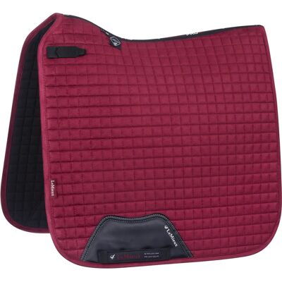 LeMieux ProSport Wildleder Dressur-Quadrate - Cob Sattelpad LeMieux ProSport Wildleder Dressur-Quadrate - Cob Sattelpad