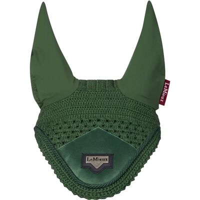 LeMieux Loire Fliegenhaube - Hunter Green - M - Fliegenhaube LeMieux Loire Fliegenhaube - Hunter Green - M - Fliegenhaube