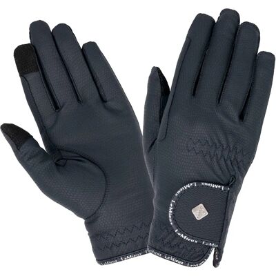 Gants d'équitation LeMieux ProTouch Classic - Gants d'équitation - Publicité Gants d'équitation LeMieux ProTouch Classic - Gants d'équitation - Publicité