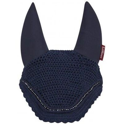Gorra Antimoscas Acústica LeMieux Cob - Protectora para Caballo Gorra Antimoscas Acústica LeMieux Cob - Protectora para Caballo