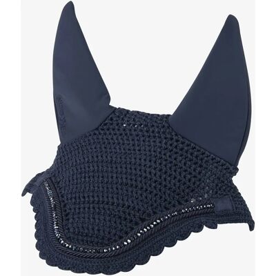 Capuche Anti-Mouches Acoustique LeMieux Cob - Réduction du bruit, Micro-foam, Doublure en bambou - Publicité Capuche Anti-Mouches Acoustique LeMieux Cob - Réduction du bruit, Micro-foam, Doublure en bambou - Publicité