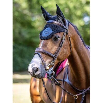 LeMieux Elite Ear Bonnet - Schwarz - Voll - Ohrenschutz LeMieux Elite Ear Bonnet - Schwarz - Voll - Ohrenschutz