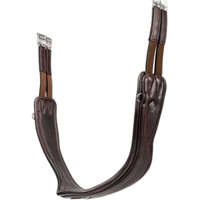 LeMieux Gel-Tek Anatomic Kurven Springgurt - Springgurt LeMieux Gel-Tek Anatomic Kurven Springgurt - Springgurt