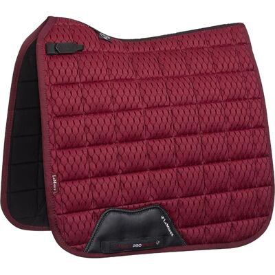 LeMieux Genouillère en mesh carbone pour dressage - Mulberry - Publicité LeMieux Genouillère en mesh carbone pour dressage - Mulberry - Publicité