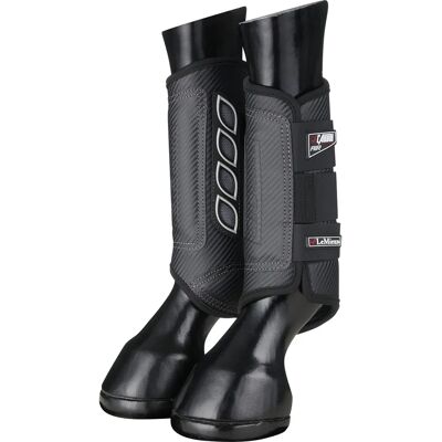 Garde-bout LeMieux Carbon Air XC - Bottes pour chevaux - Publicité Garde-bout LeMieux Carbon Air XC - Bottes pour chevaux - Publicité