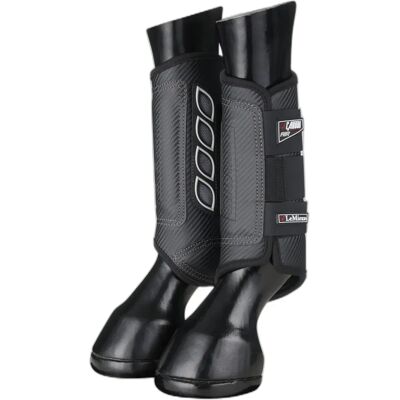 LeMieux Carbon Air XC Bottes Postérieures - Bottes de Cross Country - Publicité LeMieux Carbon Air XC Bottes Postérieures - Bottes de Cross Country - Publicité