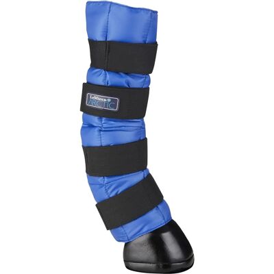 LeMieux Arctic Ice Stiefel - Pferde Kühlstiefel - Blau LeMieux Arctic Ice Stiefel - Pferde Kühlstiefel - Blau