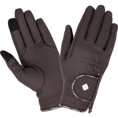 LeMieux ProTouch Classic Leder Reithandschuhe - Handschuhe LeMieux ProTouch Classic Leder Reithandschuhe - Handschuhe