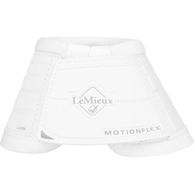 LeMieux Motionflex Übergreifschutz - Weiß - Pony (S) - Über Reach Boots LeMieux Motionflex Übergreifschutz - Weiß - Pony (S) - Über Reach Boots