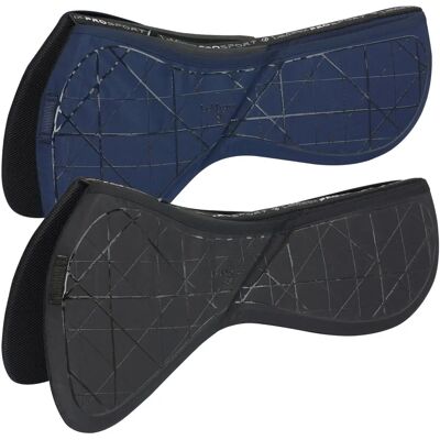 LeMieux Matrix Support Dressage Half Pad - Schwarz LeMieux Matrix Support Dressage Half Pad - Schwarz