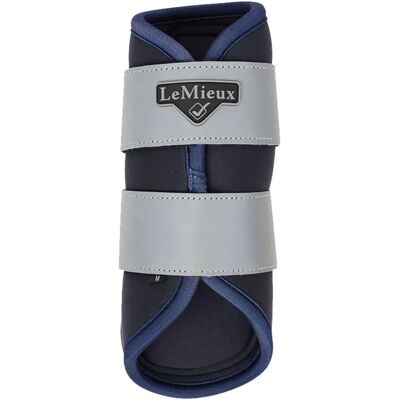 LEMIEUX Grafter Reflektierende Pferde Stiefel - Stoßschutz LEMIEUX Grafter Reflektierende Pferde Stiefel - Stoßschutz