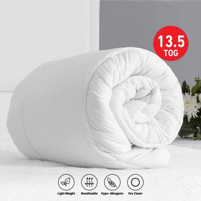 ASPIRE HOMEWARE Super King Anti Allergy Duvet - Duvet ASPIRE HOMEWARE Super King Anti Allergy Duvet - Duvet