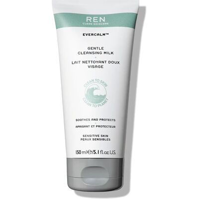REN Clean Skincare Łagodna Mleczko Oczyszczające (150ml) REN Clean Skincare Łagodna Mleczko Oczyszczające (150ml)