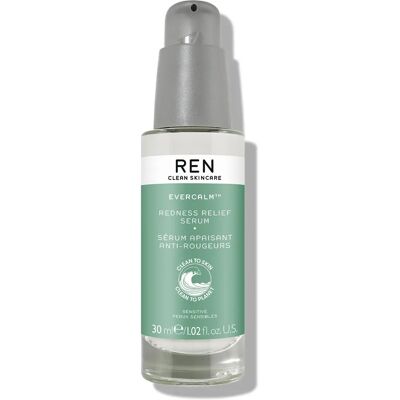 REN Evercalm Rödhetslindrande Serum 30ml REN Evercalm Rödhetslindrande Serum 30ml