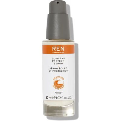 REN Clean Skincare Glow & Protect Serum (30ml) REN Clean Skincare Glow & Protect Serum (30ml)
