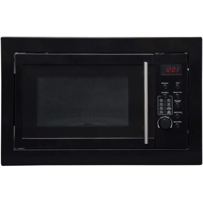 SIA BIM25BL - Black - Built In Microwave SIA BIM25BL - Black - Built In Microwave