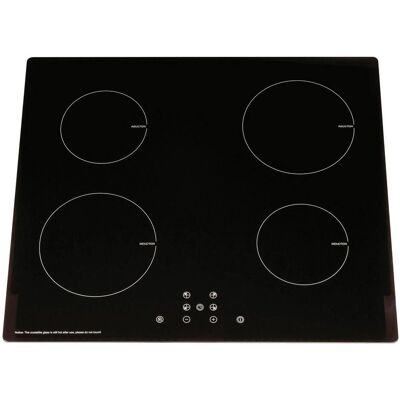 SIA INDH61BL - 60cm - 4-zone - Black - Induction Hob SIA INDH61BL - 60cm - 4-zone - Black - Induction Hob