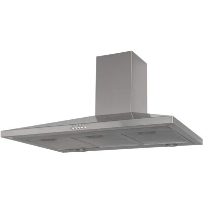 SIA - CHL100SS - 100cm - Chimney Cooker Hood SIA - CHL100SS - 100cm - Chimney Cooker Hood