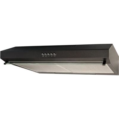 SIA - VSR60BL - 60cm - Black - Cooker hood SIA - VSR60BL - 60cm - Black - Cooker hood