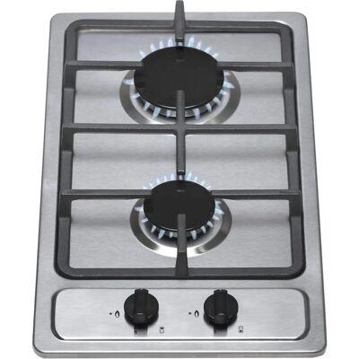 SIA - SSG302SS - 30cm - Stainless Steel - Gas Hob SIA - SSG302SS - 30cm - Stainless Steel - Gas Hob