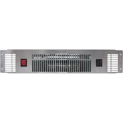 SIA - PLH1 - Stainless Steel - Slimline - Plinth heater SIA - PLH1 - Stainless Steel - Slimline - Plinth heater