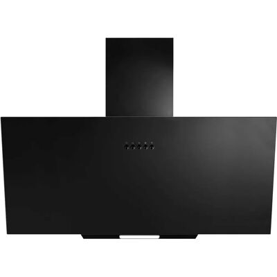 SIA - AH70BL - 70cm - Glass - Black - Cooker hood SIA - AH70BL - 70cm - Glass - Black - Cooker hood