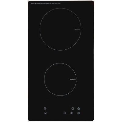 Sia - INDH615BL - 60 cm - 4-zone - Induction hob Sia - INDH615BL - 60 cm - 4-zone - Induction hob