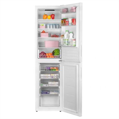SIA - SFF20050WE - 60/40 - Freestanding Fridge Freezer SIA - SFF20050WE - 60/40 - Freestanding Fridge Freezer