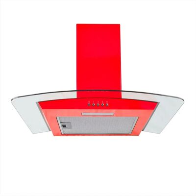 SIA - CGH60RD - 60cm - Chimney Cooker Hood SIA - CGH60RD - 60cm - Chimney Cooker Hood